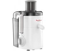 Moulinex JU3701 Centrifugeuse 350 W Blanc