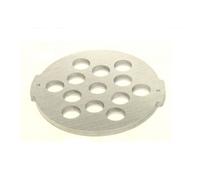 MOULINEX. GRILLE 7,5MM INOX POUR HACHOIR. Ref: SS-192247