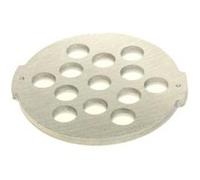 Grille 7.5mm Inox Pour Hachoir