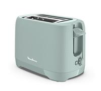 Moulinex LT2M1310 grille-pain 2 part(s) 850 W Bleu clair