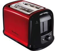 Moulinex LT261D 2 part(s) 850 W Noir, Rouge