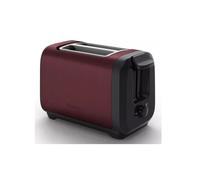 Grille pains 2 fentes 800w bordeaux LT5S05E0