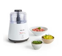 Moulinex DPA110 hachoir électrique 0,5 L 1000 W Blanc