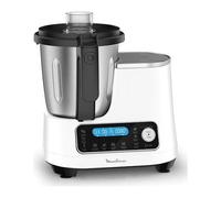 Moulinex HF452110 - Robot cuiseur - 3.6 litres - 1.4 kWatt - blanc