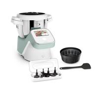 Moulinex i-Companion Touch, Robot de cuisine, 14 programmes automatiques, HF9354F0