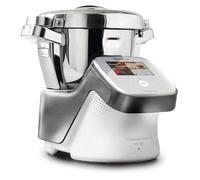 Moulinex HF937E Robot de cuisine multifonction i-Companion Touch XL 4,5 L, robot de cuisine multifonction connecté, avec écran tactile et balance interactive