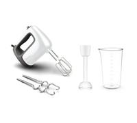 Moulinex HM4611 Batteur à main 500 W Blanc