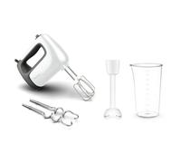 Moulinex HM4611 Batteur à main 500 W Blanc