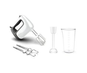 Moulinex HM4611 Batteur à main 500 W Blanc