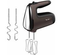Moulinex Batteur Powermix Silence HM653910 600 W, poignée ergonomique, variateur Neutre G