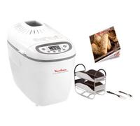 Moulinex Home Baguette OW610110 - Machine à pain - 1.7 kWatt