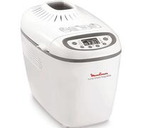 Moulinex OW6101 machine à pain 1650 W Blanc, Gris