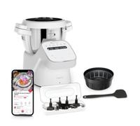 Moulinex i-Companion Connect - Robot Cuiseur Connecté HF941AF0 - Neuf, scellé