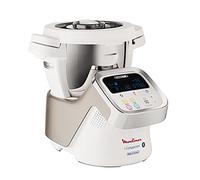 Moulinex I-Companion 1550 W 4,5 L Argent, Blanc