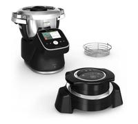 Moulinex Robot cuiseur i-Companion Touch Pro 3L Airfryer HF93L8F0