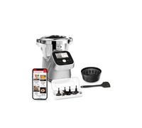 Moulinex HF93EC 1550 W 4,5 L Argent