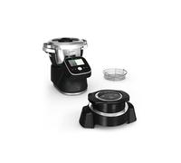 Moulinex Robot cuiseur i-Companion Touch Pro 3L Airfryer HF93L8F0