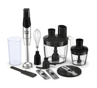 Moulinex INFINYFORCE PRO DD95JD 0,8 L Mélangeur par immersion 1200 W Noir et Acier inoxydable