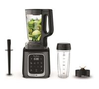Moulinex InfinyMix+ Mélangeur de table 1600 W Argent