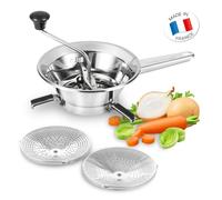 MOULINEX INOX A45306 MOULIN A LEGUMES grand modèle