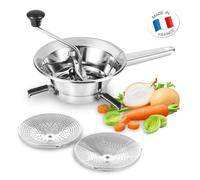 MOULINEX INOX A45306 MOULIN A LEGUMES grand modèle