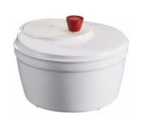 MOULINEX K 10101 Centrifugeuse Salade 5L Blanc