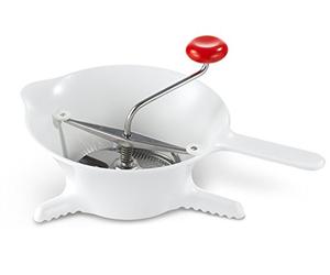 Moulinex K1012114 Moulin à Légumes Plastique Petit Modèle