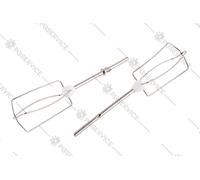 Moulinex Kit Fouets Batteur Prepmix + HM450 HM460 HM461 HM462 HT460 HT462