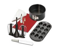 Moulinex Kit de pâtisserie XF389010 pour robot Companion / i-Companion – 6 accessoires