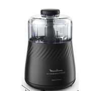 Moulinex La Moulinette DP712825 Eco Respect Hachoir Noir 1000 W