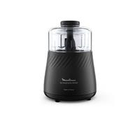 Moulinex DP7108 hachoir électrique 0,5 L 800 W Noir, Transparent