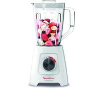 Moulinex LM420110 blender 2 L Mélangeur de table 600 W Blanc