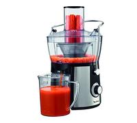 Moulinex Juice Express JU550D10 Centrifugeuse 800 W Noir, Acier inoxydable