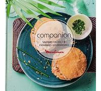 Moulinex Livre de recettes créoles Companion XR622000
