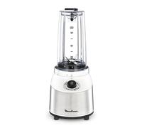 Moulinex LM180110 Blender Sous Vide FreshBoost 800W Mixeur Sans Oxydation Avec Gourde Smoothie Glace Pilée