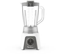 Moulinex LM2C01 1,5 L Mélangeur de table 450 W Blanc