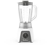 Moulinex LM2C01 1,5 L Mélangeur de table 450 W Blanc