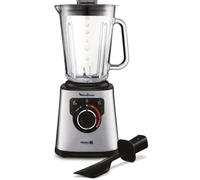 Moulinex LM871D 1,5 L Mélangeur de table 1200 W Acier inoxydable et Gris