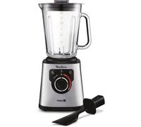 Moulinex LM871D 1,5 L Mélangeur de table 1200 W Acier inoxydable, Gris