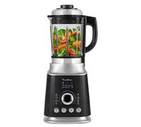 Moulinex LM962B10 robot ménager 1300 W 1,75 L Noir, Argent