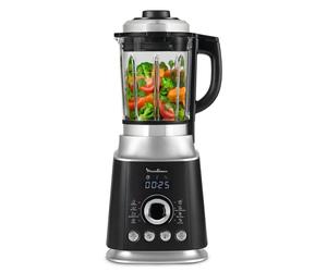 Moulinex LM962B10 robot ménager 1300 W 1,75 L Noir, Argent