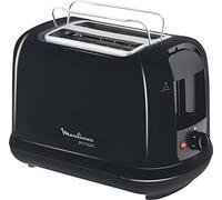 Moulinex - LT1618 - Grille-pains, 850 watts, Noir