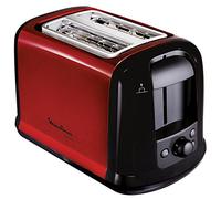 Moulinex LT261D 2 part(s) 850 W Noir, Rouge