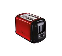 Moulinex LT261D 2 part(s) 850 W Noir, Rouge