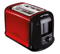 Moulinex LT261D 2 part(s) 850 W Noir, Rouge
