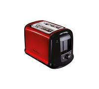 Moulinex LT261D 2 part(s) 850 W Noir, Rouge