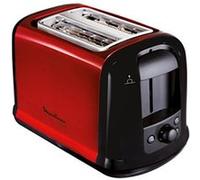 Moulinex LT261D 2 part(s) 850 W Noir, Rouge