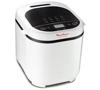 MOULINEX Machine à pain, 12 programmes, Bac antiadhésif, Pain maison OW210E30