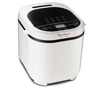 Moulinex machine à pain 1kg 720w blanc