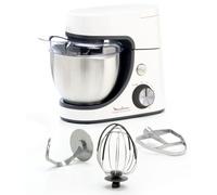 Moulinex QA510110 robot de cuisine 1100 W 4,6 L Blanc